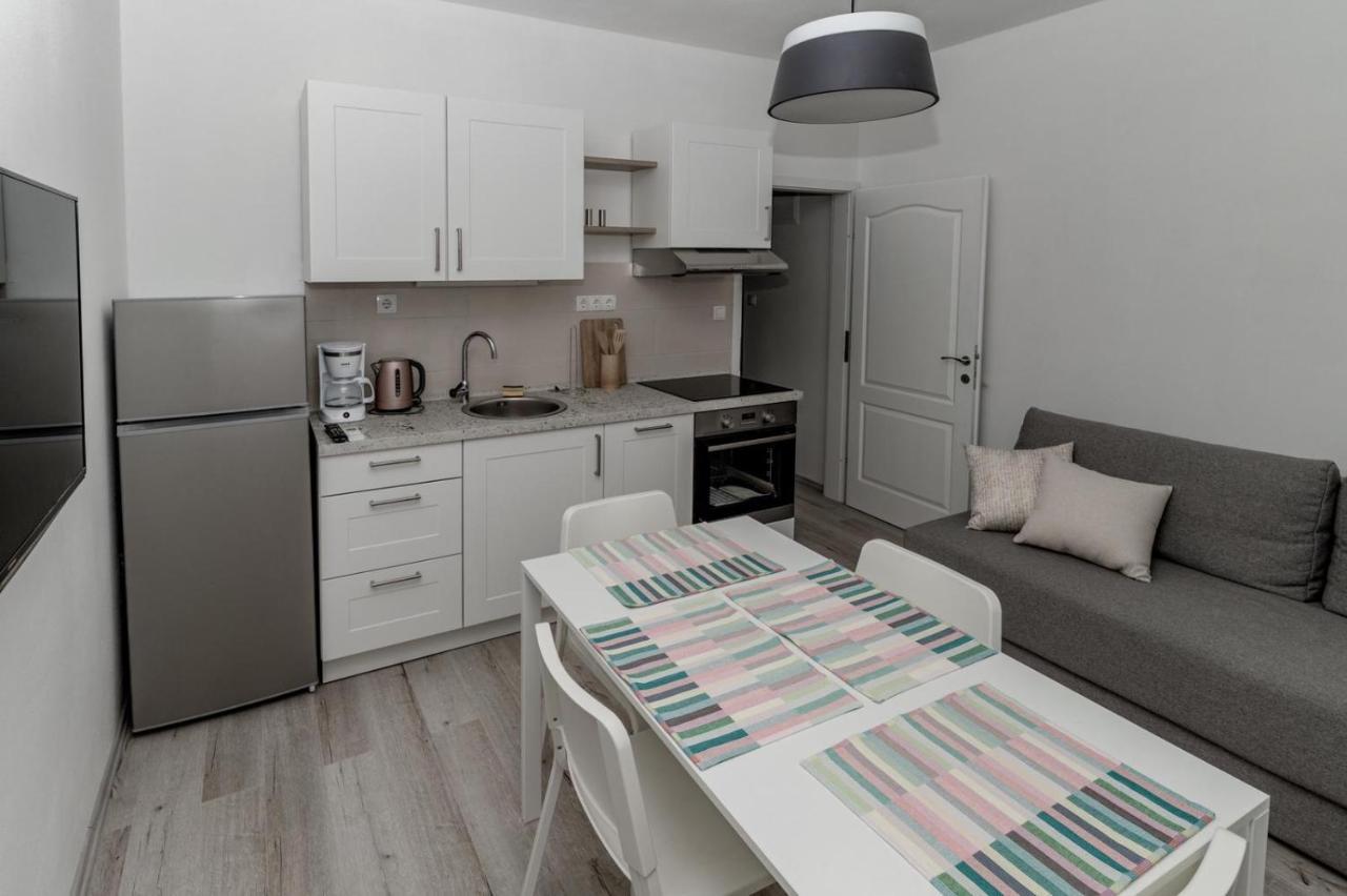 Apartments Happy Sukošan Εξωτερικό φωτογραφία