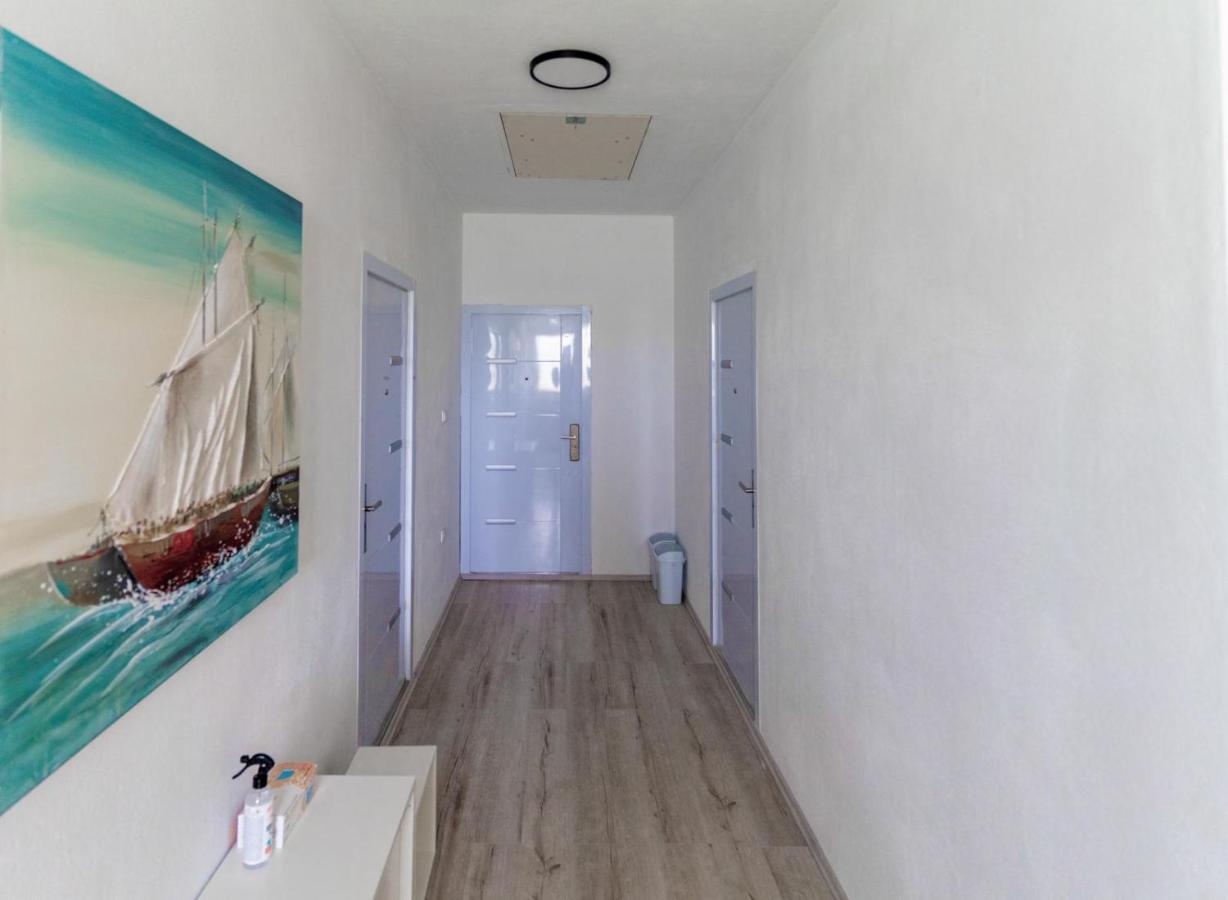 Apartments Happy Sukošan Εξωτερικό φωτογραφία