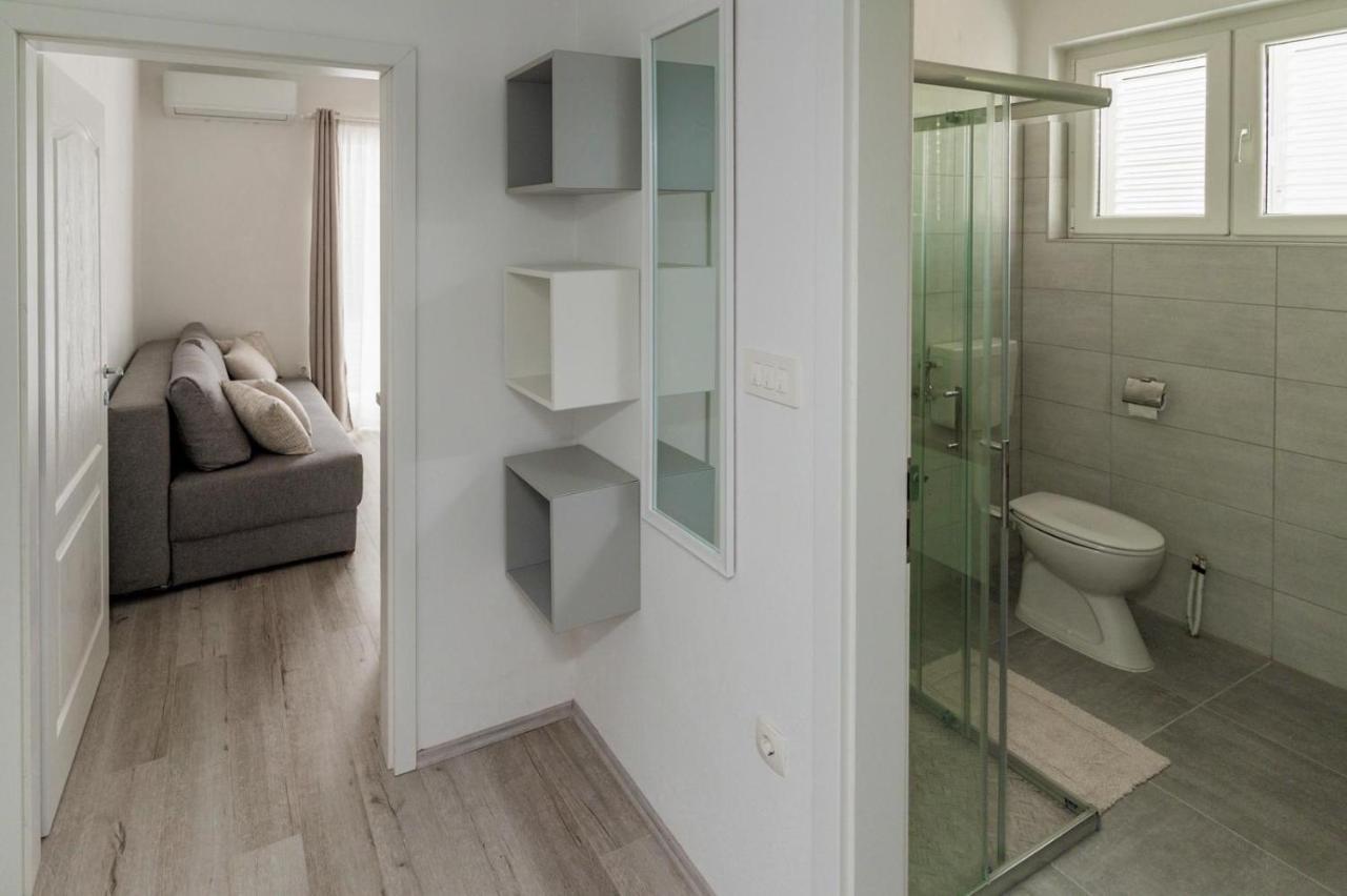 Apartments Happy Sukošan Εξωτερικό φωτογραφία