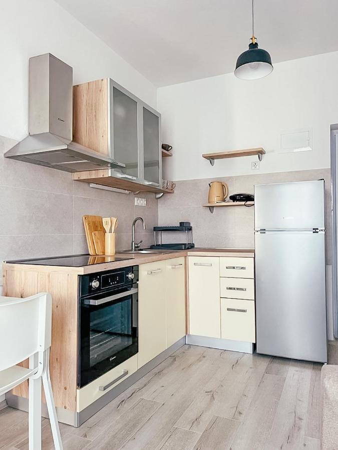 Apartments Happy Sukošan Εξωτερικό φωτογραφία